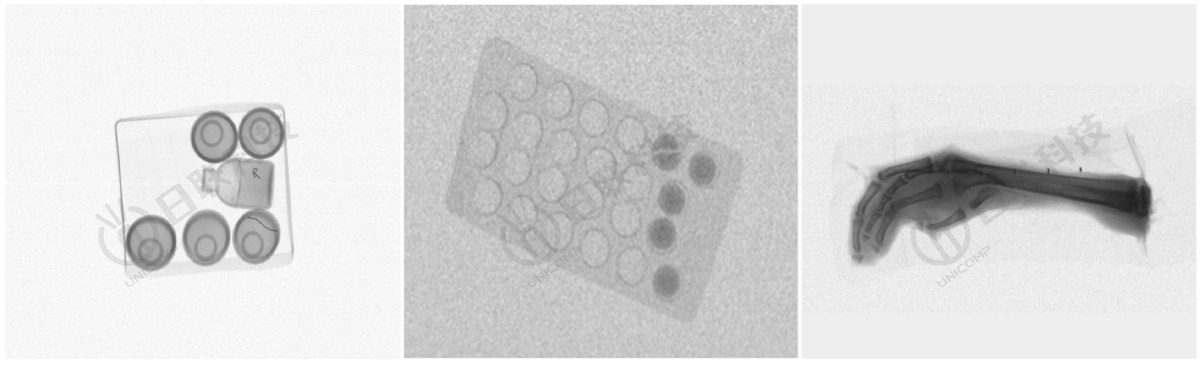 X-ray異物檢測圖-日聯(lián)