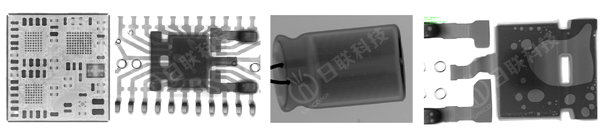 電子半導(dǎo)體X射線檢測(cè)