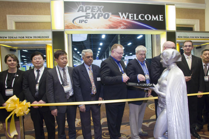 美國IPC APEX EXPO2014成功舉辦，日聯(lián)科技海外市場乘風破浪