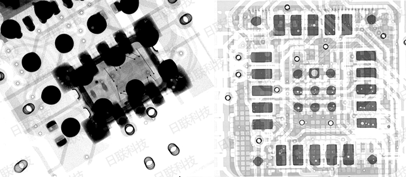 X-Ray檢測(cè)圖像